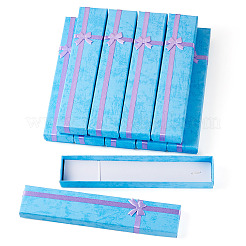 Картон ожерелье коробки&nbsp;CON-TAC0014-01D