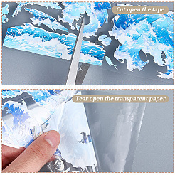 Наклейки для домашних животных&nbsp;STIC-WH20002-47