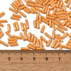 Стеклянные бусины SEED-C004-02F