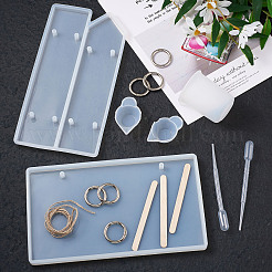 Наборы силиконовых форм для дверных панелей своими руками DIY-TA0008-32