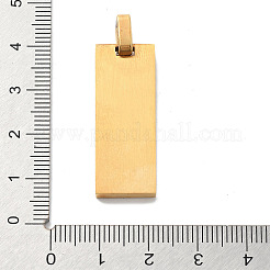 Ионное покрытие (ip) подвески из нержавеющей стали 304&nbsp;STAS-Z098-38G