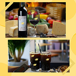 Выпускные шапки DIY-WH20001-13D