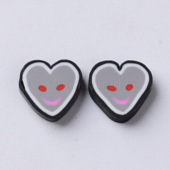 Ручной полимерной глины ногтей декоративные аксессуары CLAY-N006-20B