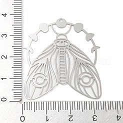 Подвески из нержавеющей стали 201 STAS-D023-05P