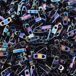 Миюки четверть бусины тила&nbsp;SEED-X0054-QTL0455