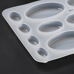 Силиконовые Молды для кабошонов своими руками DIY-G079-09C