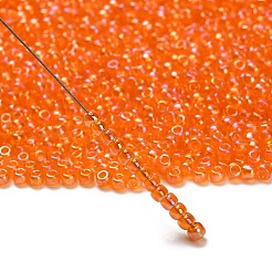 Круглые бусины toho 8/0&nbsp;SEED-XTR08-0174B