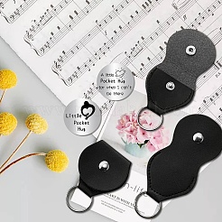 201 памятная монета из нержавеющей стали AJEW-CN0002-24G