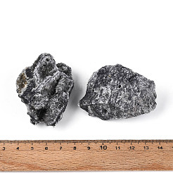 Минеральный образец жеоды рога изобилия из природного лабрадорита&nbsp;G-N347-13E