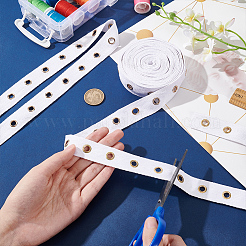 Плоская хлопчатобумажная лента длиной 6.25 ярд. SRIB-BC0001-15C