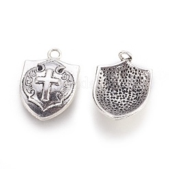 Сплавочные подвески тибетского стиля TIBEP-X0185-46AS