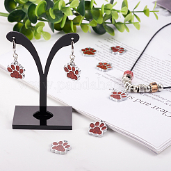 Сплав эмали подвески&nbsp;ENAM-TAC0001-05D