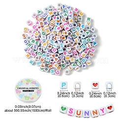 Наборы для изготовления браслетов своими руками DIY-YW0008-29