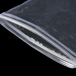 ПВХ антиокислительные пакеты с застежкой-молнией&nbsp;LS-AJEW-G034-01N-02