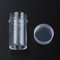 Пластмассовый шарик контейнеры CON-N012-05