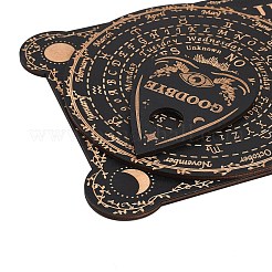 3 шт. 3 стиля деревянной маятниковой доски&nbsp;WICR-L001-01E