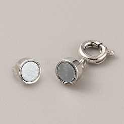 Сплав магнитные застежки&nbsp;FIND-TAC0002-062P