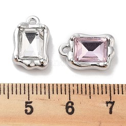 Подвески из сплава со стразами&nbsp;PALLOY-F311-18P