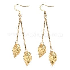 Серьги-подвески из нержавеющей стали 304&nbsp;EJEW-JE06595-01