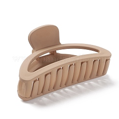 Полукруглые пластиковые заколки для волос с когтями PHAR-G005-09