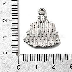 Подвески из эмали и сплава&nbsp;FIND-Z094-02P-05