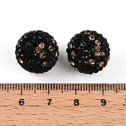 Полимерная глина Pave горный хрусталь бисер&nbsp;RB-T018-01I