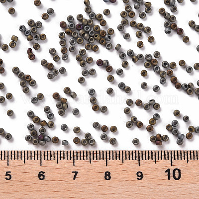 12/0 сорт круглый бисер стеклянный SEED-Q008-M602-1