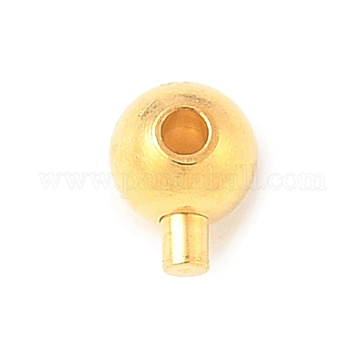 925 шарик из стерлингового серебра&nbsp;STER-C013-01A-G-1