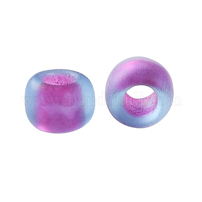 Круглые бусины toho 11/0 SEED-JPTR11-0252FM-1