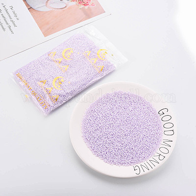 8/0 непрозрачного стекла бисер X1-SEED-S048-N-014-1