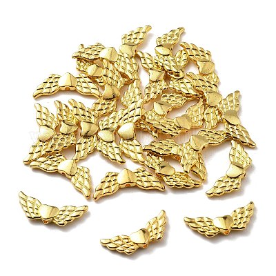 Тибетском стиле сплава angeltee бусы TIBEB-5494-G-RS-1