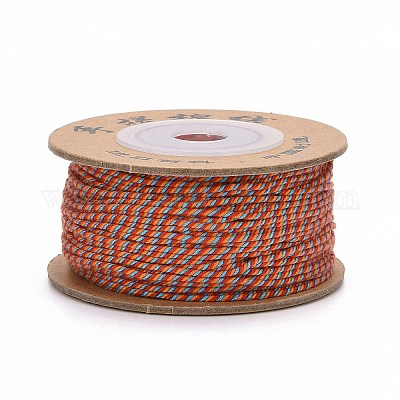 Хлопок шнур OCOR-E027-01A-23-1