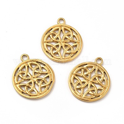 Ионное покрытие(ip) 201 подвески из нержавеющей стали STAS-P312-12G-1