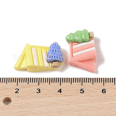 Непрозрачная смола декодирует кабошоны RESI-S391-13-1