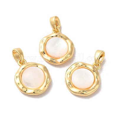 Латунные подвески KK-M243-35G-1