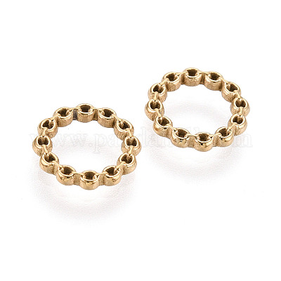 Бусины из нержавеющей стали 304 STAS-T069-91G-1