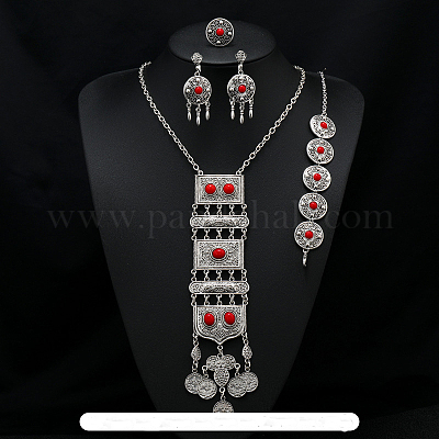 Прямоугольный сплав с подвеской из смолы FS-WGB1F06-07-1