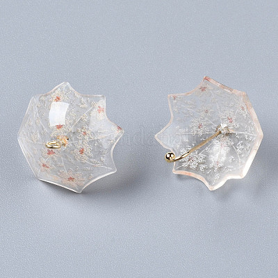 Печатные акриловые подвески KY-S163-397A-1