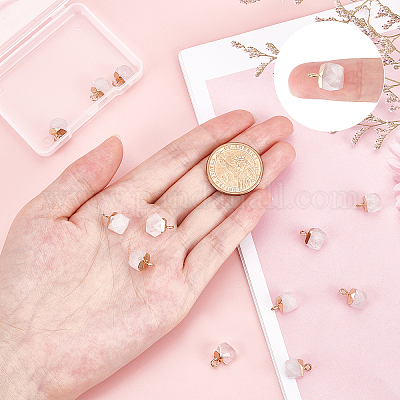 Натуральные кристаллы кварца G-PH0001-51-1