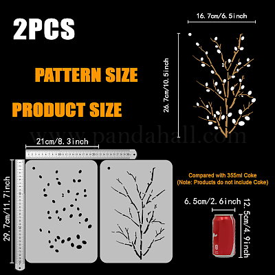 2 шт. DIY-WH0394-0322-1