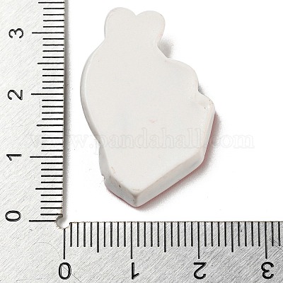 Кабошоны из непрозрачной смолы на тему Хэллоуина RESI-E055-01F-1