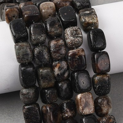 Природного биотита нитей бисера&nbsp;G-D098-D15-1