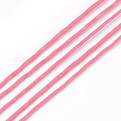 Вощеный хлопок шнур YC-S007-1.5mm-139-1