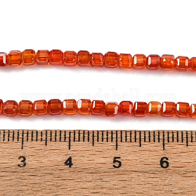 Бусины из кубического циркония ZIRC-P109-01B-05-1