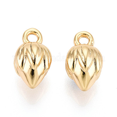 Латунь подвески KK-N263-116B-G-1