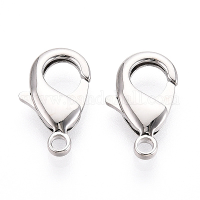 Карабин-лобстеры KK-YW0004-01D-P-1