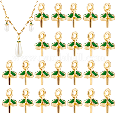 30 шт. эмалированные штифты-булавки-подвески FIND-PH0021-51-1