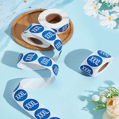 Самоклеящиеся наклейки из мелованной бумаги AJEW-WH0816-175G-1