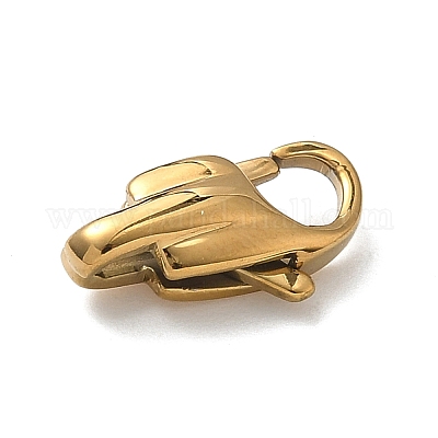 Застежки-карабины из нержавеющей стали 304 STAS-K252-12A-G-1