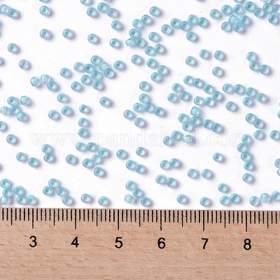 Круглые бусины toho SEED-XTR11-0976-1